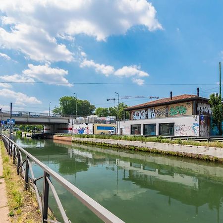 Travel Inside Srl - Ripa 127 Apartment Navigli Milánó Kültér fotó