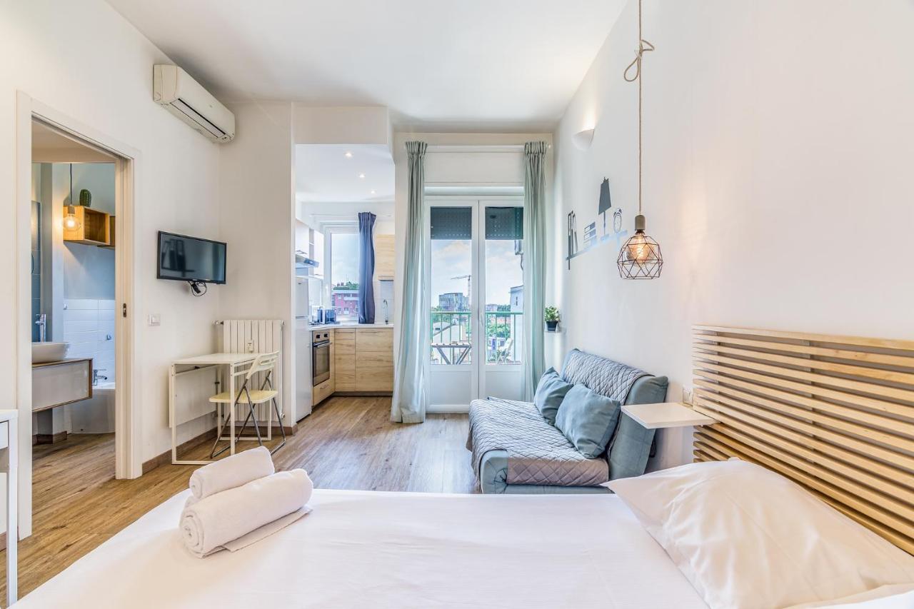 Travel Inside Srl - Ripa 127 Apartment Navigli Milánó Kültér fotó
