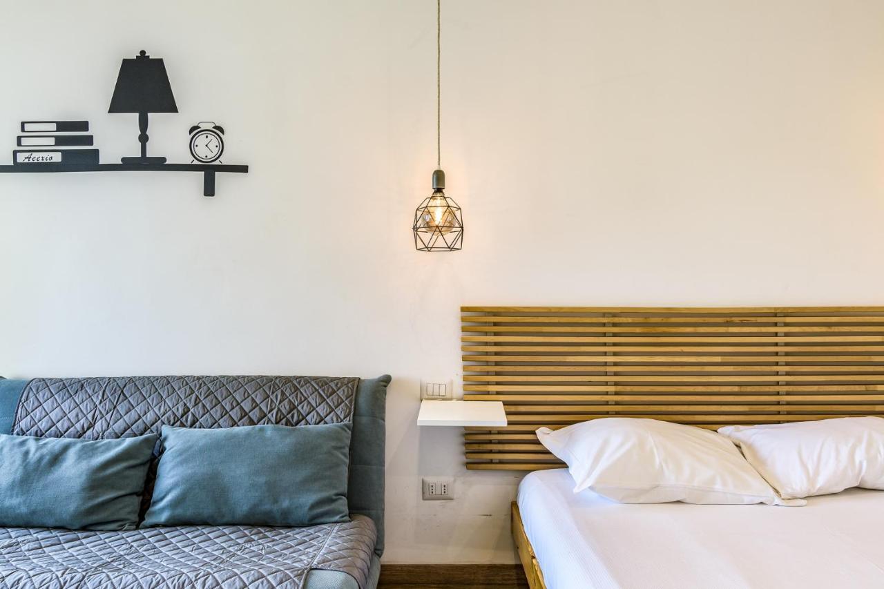 Travel Inside Srl - Ripa 127 Apartment Navigli Milánó Kültér fotó