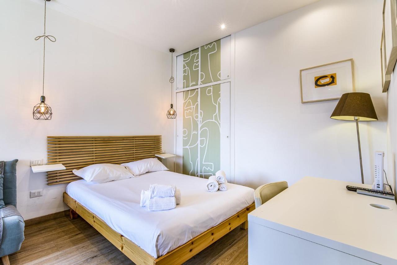 Travel Inside Srl - Ripa 127 Apartment Navigli Milánó Kültér fotó