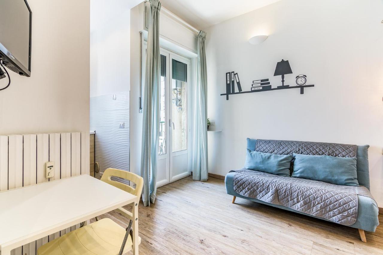 Travel Inside Srl - Ripa 127 Apartment Navigli Milánó Kültér fotó