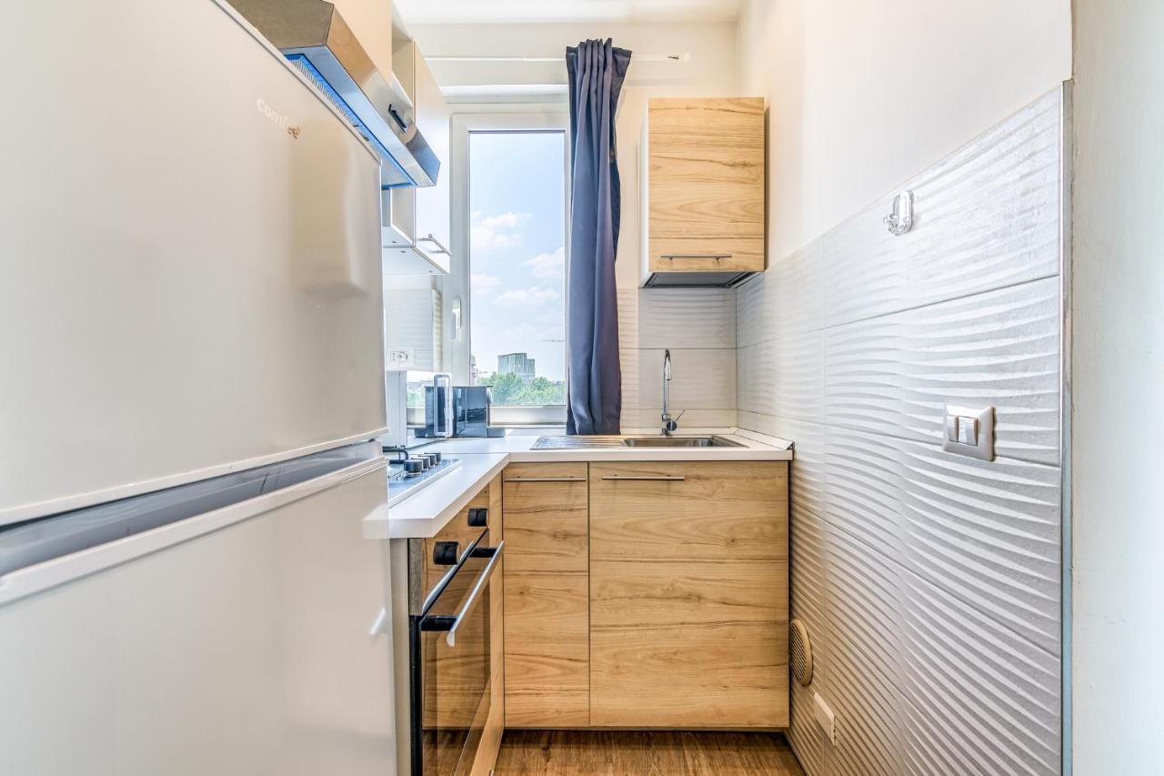 Travel Inside Srl - Ripa 127 Apartment Navigli Milánó Kültér fotó