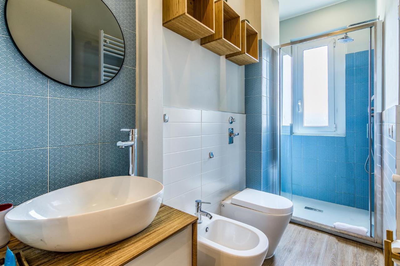 Travel Inside Srl - Ripa 127 Apartment Navigli Milánó Kültér fotó