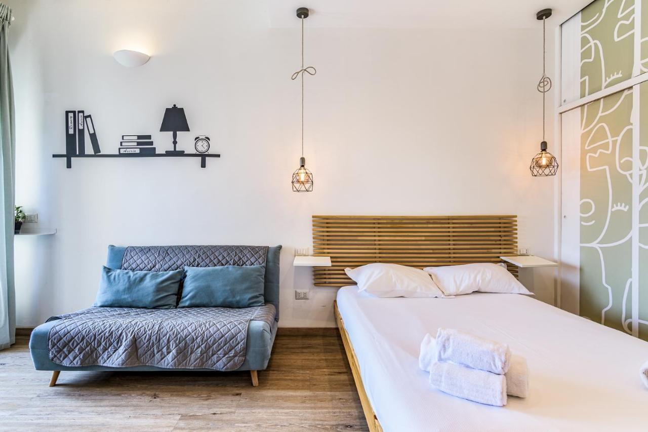 Travel Inside Srl - Ripa 127 Apartment Navigli Milánó Kültér fotó