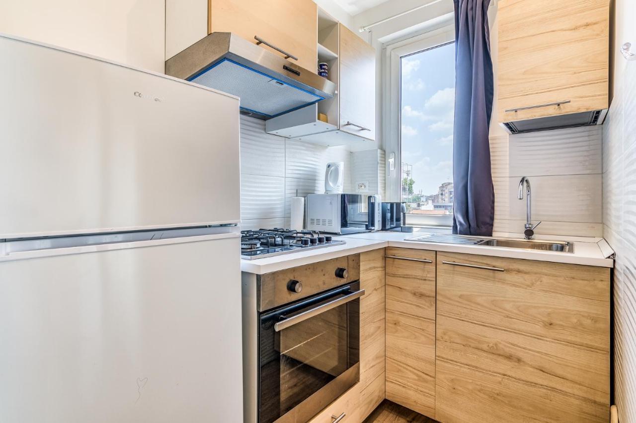 Travel Inside Srl - Ripa 127 Apartment Navigli Milánó Kültér fotó