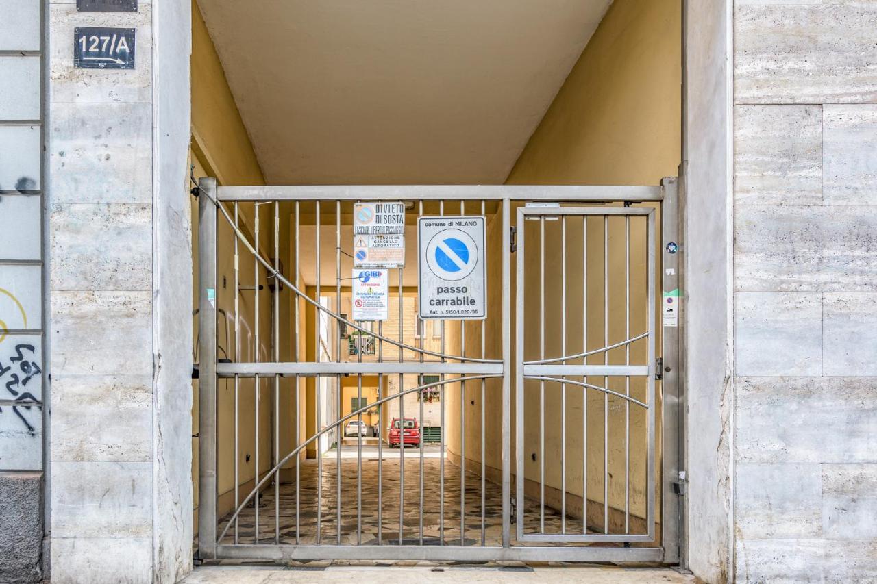 Travel Inside Srl - Ripa 127 Apartment Navigli Milánó Kültér fotó