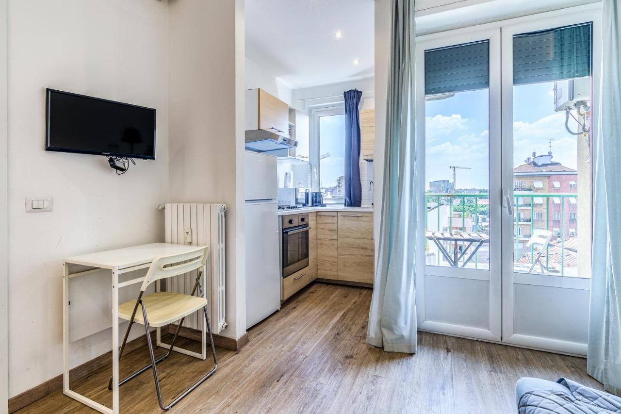 Travel Inside Srl - Ripa 127 Apartment Navigli Milánó Kültér fotó
